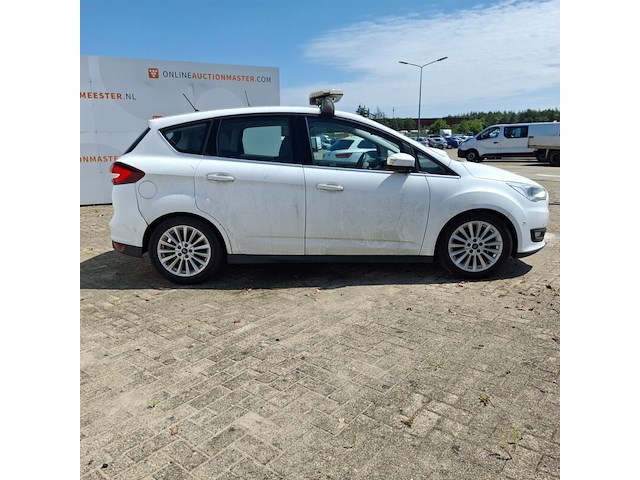Personenauto, ford, c-max - afbeelding 34 van  48