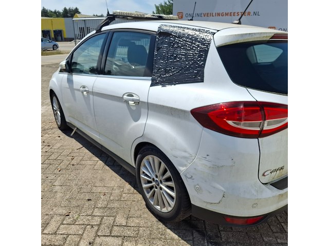 Personenauto, ford, c-max - afbeelding 48 van  48