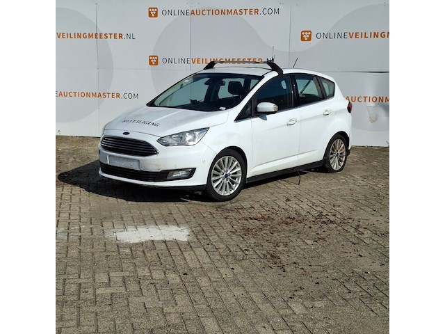 Personenauto, ford, c-max - afbeelding 1 van  51