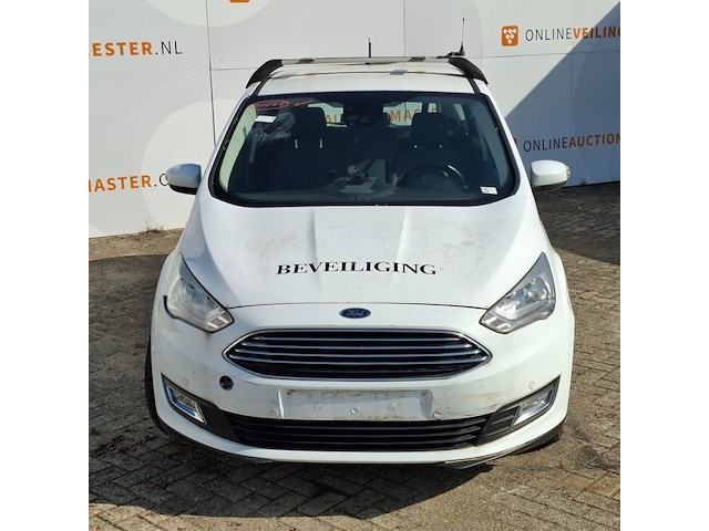 Personenauto, ford, c-max - afbeelding 12 van  51