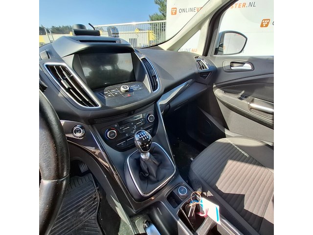Personenauto, ford, c-max - afbeelding 25 van  51