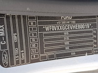 Personenauto, ford, c-max - afbeelding 33 van  51
