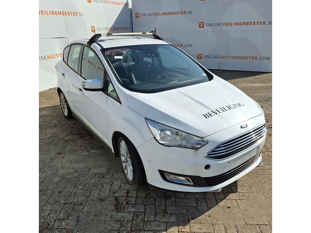 Personenauto, ford, c-max - afbeelding 23 van  51