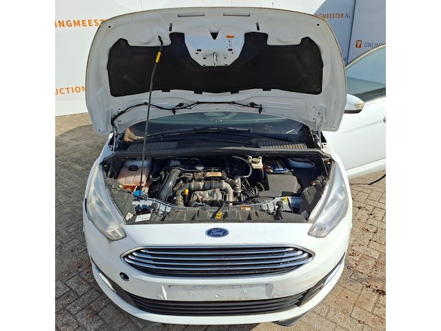 Personenauto, ford, c-max - afbeelding 37 van  51