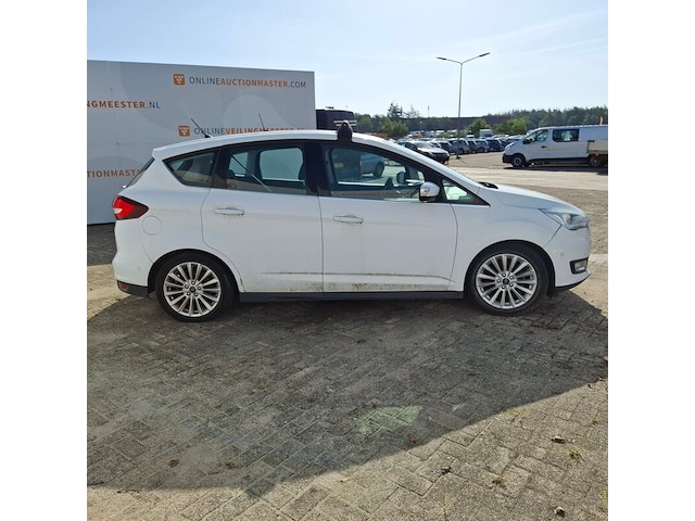 Personenauto, ford, c-max - afbeelding 34 van  51