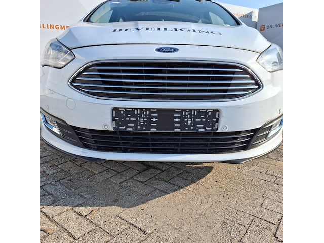Personenauto, ford, c-max - afbeelding 6 van  55