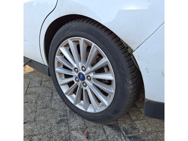 Personenauto, ford, c-max - afbeelding 11 van  55