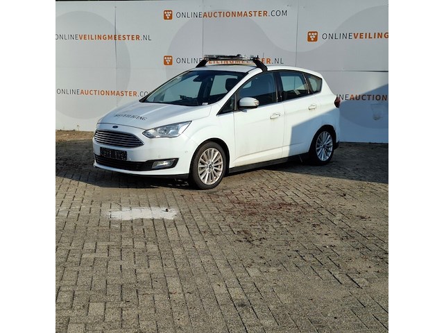 Personenauto, ford, c-max - afbeelding 1 van  55