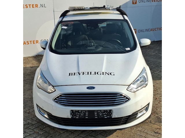 Personenauto, ford, c-max - afbeelding 12 van  55