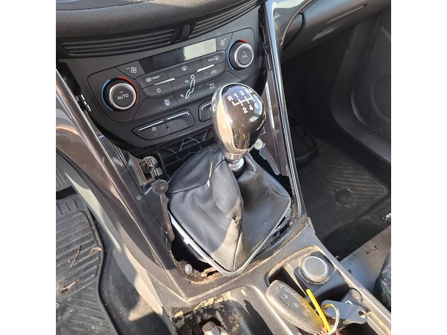 Personenauto, ford, c-max - afbeelding 27 van  55