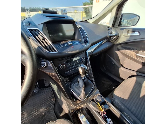 Personenauto, ford, c-max - afbeelding 28 van  55