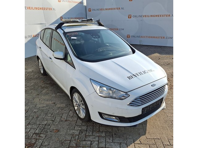 Personenauto, ford, c-max - afbeelding 23 van  55