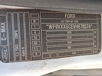 Personenauto, ford, c-max - afbeelding 38 van  55