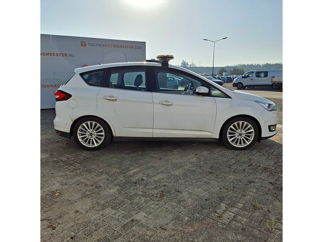 Personenauto, ford, c-max - afbeelding 34 van  55