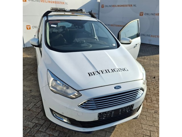 Personenauto, ford, c-max - afbeelding 50 van  55
