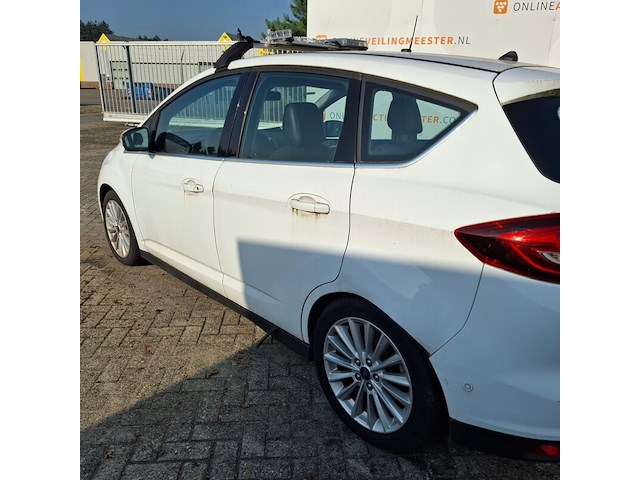 Personenauto, ford, c-max - afbeelding 55 van  55