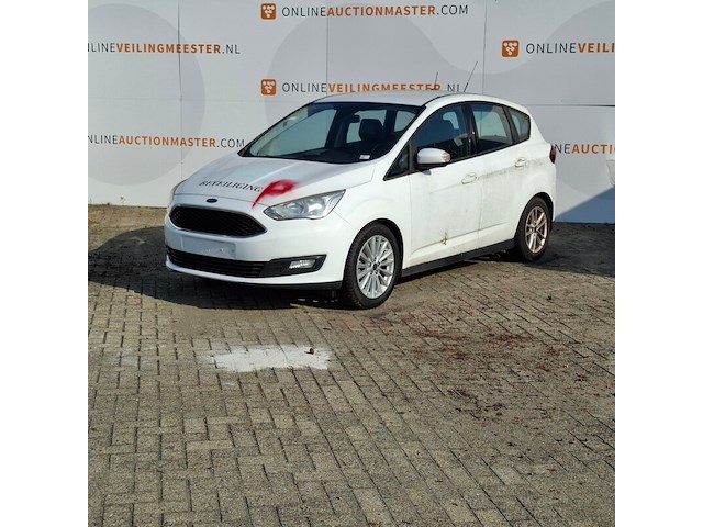 Personenauto, ford, c-max - afbeelding 1 van  60