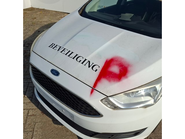 Personenauto, ford, c-max - afbeelding 18 van  60