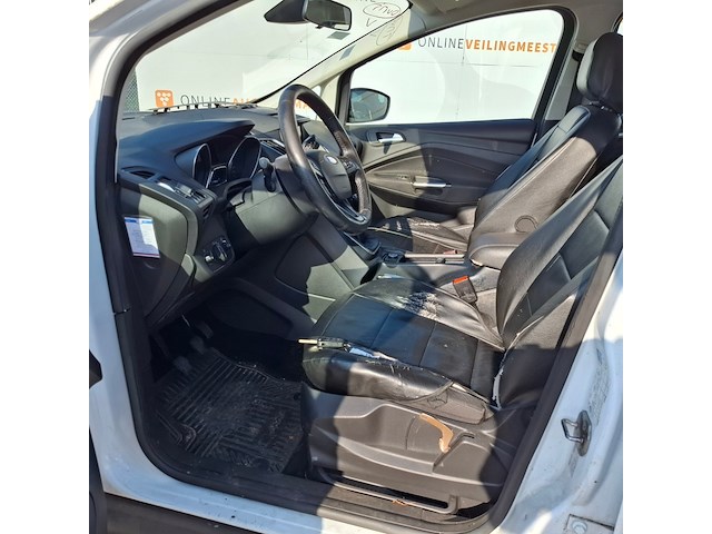 Personenauto, ford, c-max - afbeelding 20 van  60