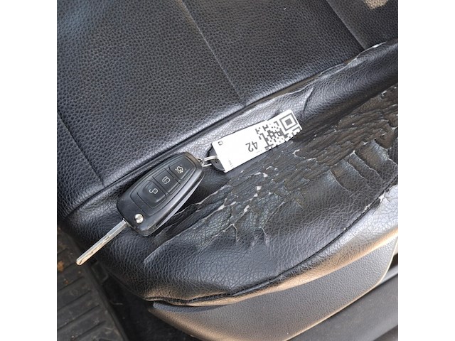 Personenauto, ford, c-max - afbeelding 21 van  60