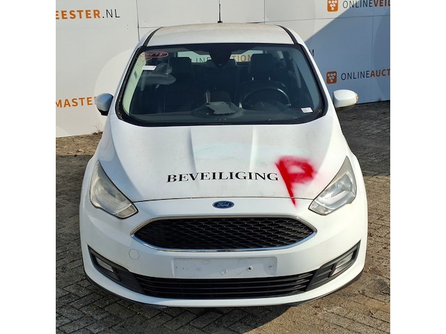 Personenauto, ford, c-max - afbeelding 12 van  60