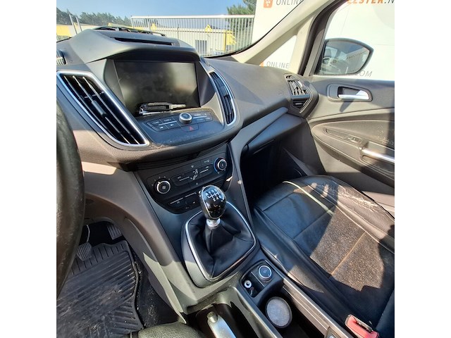 Personenauto, ford, c-max - afbeelding 28 van  60