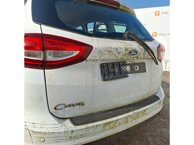 Personenauto, ford, c-max - afbeelding 32 van  60