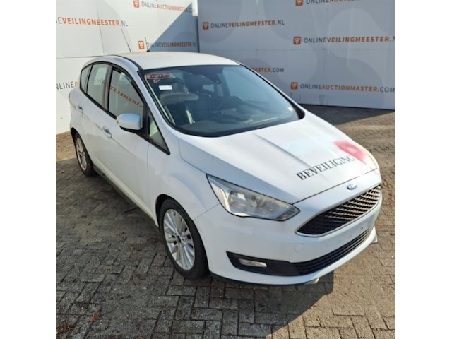 Personenauto, ford, c-max - afbeelding 23 van  60