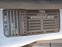 Personenauto, ford, c-max - afbeelding 38 van  60
