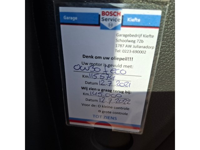 Personenauto, ford, c-max - afbeelding 41 van  60