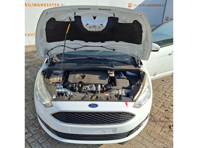 Personenauto, ford, c-max - afbeelding 42 van  60