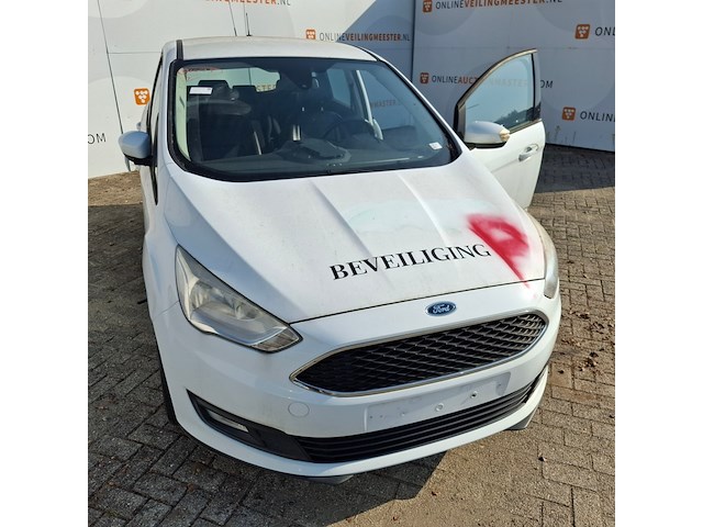 Personenauto, ford, c-max - afbeelding 55 van  60