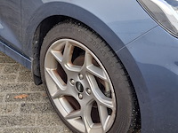 Personenauto ford, fiësta 1.0 ecoboost st-line, blauw, bouwjaar 2019 - afbeelding 2 van  48