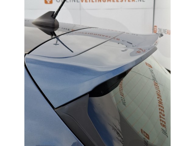 Personenauto ford, fiësta 1.0 ecoboost st-line, blauw, bouwjaar 2019 - afbeelding 6 van  48