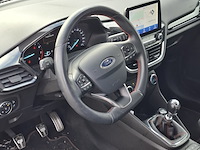 Personenauto ford, fiësta 1.0 ecoboost st-line, blauw, bouwjaar 2019 - afbeelding 7 van  48