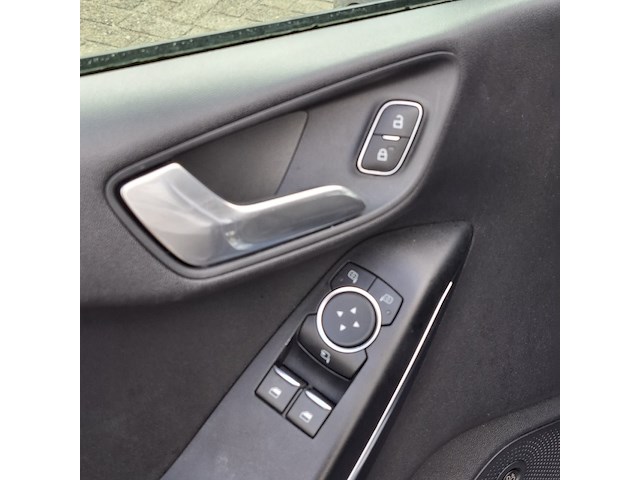 Personenauto ford, fiësta 1.0 ecoboost st-line, blauw, bouwjaar 2019 - afbeelding 8 van  48