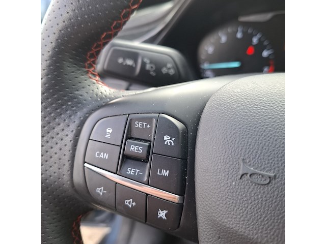 Personenauto ford, fiësta 1.0 ecoboost st-line, blauw, bouwjaar 2019 - afbeelding 11 van  48