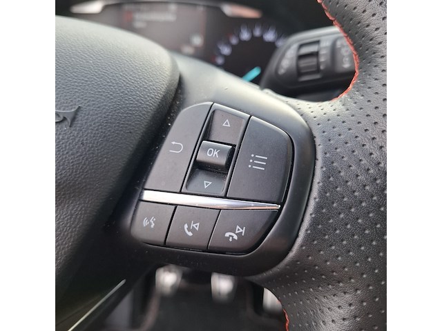 Personenauto ford, fiësta 1.0 ecoboost st-line, blauw, bouwjaar 2019 - afbeelding 13 van  48