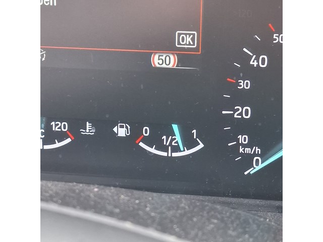 Personenauto ford, fiësta 1.0 ecoboost st-line, blauw, bouwjaar 2019 - afbeelding 15 van  48