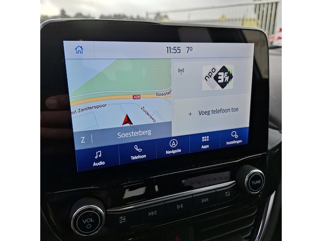 Personenauto ford, fiësta 1.0 ecoboost st-line, blauw, bouwjaar 2019 - afbeelding 18 van  48