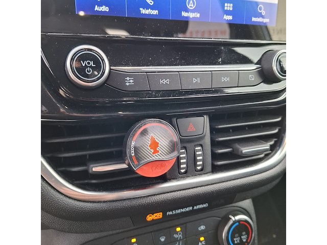 Personenauto ford, fiësta 1.0 ecoboost st-line, blauw, bouwjaar 2019 - afbeelding 19 van  48