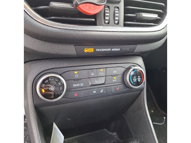 Personenauto ford, fiësta 1.0 ecoboost st-line, blauw, bouwjaar 2019 - afbeelding 20 van  48