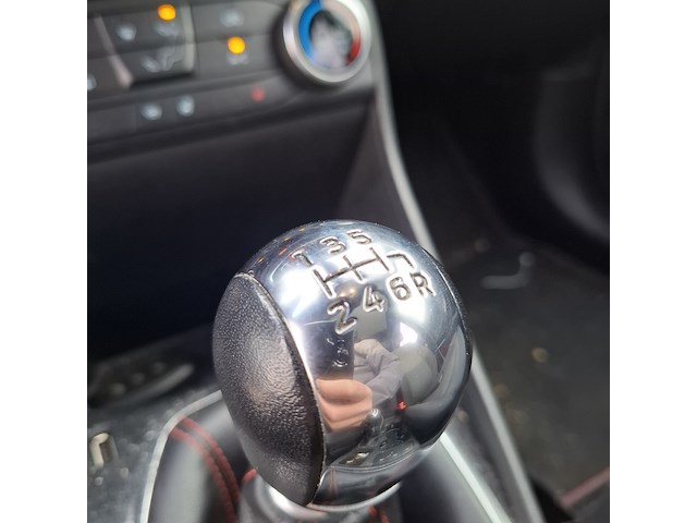 Personenauto ford, fiësta 1.0 ecoboost st-line, blauw, bouwjaar 2019 - afbeelding 21 van  48