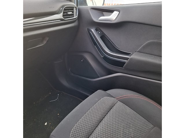 Personenauto ford, fiësta 1.0 ecoboost st-line, blauw, bouwjaar 2019 - afbeelding 22 van  48