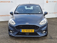 Personenauto ford, fiësta 1.0 ecoboost st-line, blauw, bouwjaar 2019 - afbeelding 12 van  48