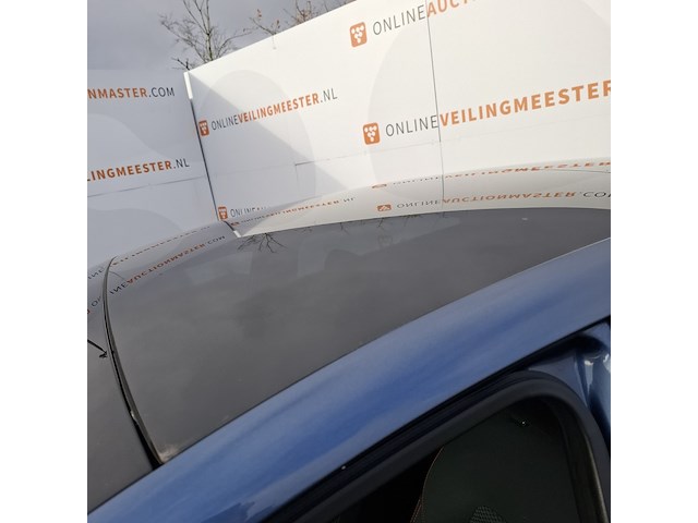 Personenauto ford, fiësta 1.0 ecoboost st-line, blauw, bouwjaar 2019 - afbeelding 25 van  48