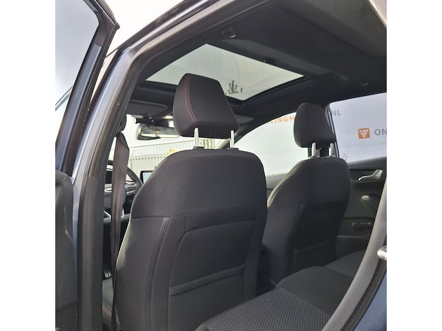 Personenauto ford, fiësta 1.0 ecoboost st-line, blauw, bouwjaar 2019 - afbeelding 26 van  48