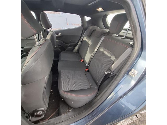 Personenauto ford, fiësta 1.0 ecoboost st-line, blauw, bouwjaar 2019 - afbeelding 27 van  48