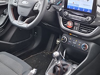 Personenauto ford, fiësta 1.0 ecoboost st-line, blauw, bouwjaar 2019 - afbeelding 31 van  48