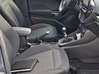 Personenauto ford, fiësta 1.0 ecoboost st-line, blauw, bouwjaar 2019 - afbeelding 32 van  48